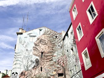Caminhada de descoberta autoguiada em Lisboa
